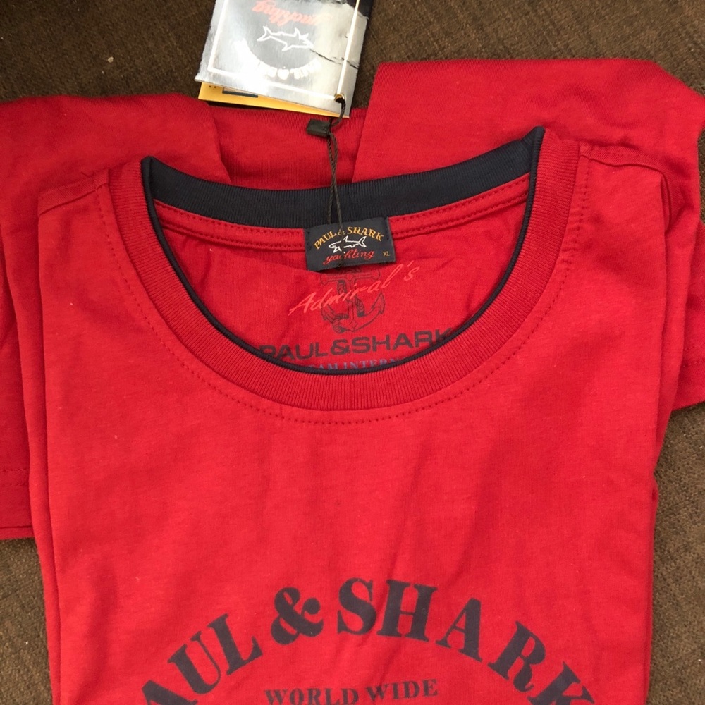 Paul & Shark t-shirt